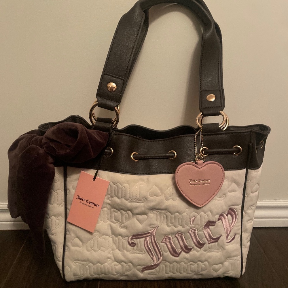 Juicy couture cream daydreamer NWT